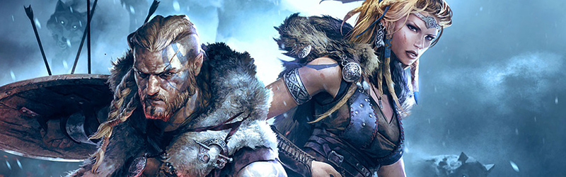 Vikings – Wolves Of Midgard Sonunda Piyasaya Çıktı