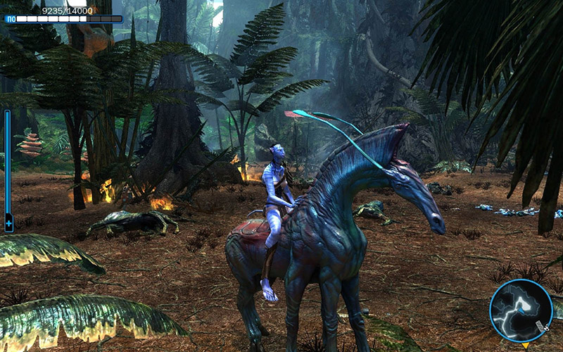 Yeni Avatar Oyunu Ubisoft ve Massive Entertainment'tan Gelecek