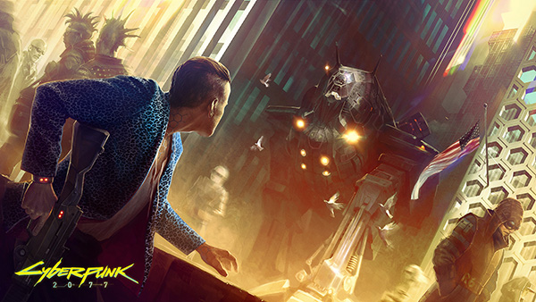 Cyberpunk 2077 Müthiş Bir Çıkış Yapmaya Hazırlanıyor 1 Cyberpunk 2077 Müthiş Bir Çıkış Yapmaya Hazırlanıyor