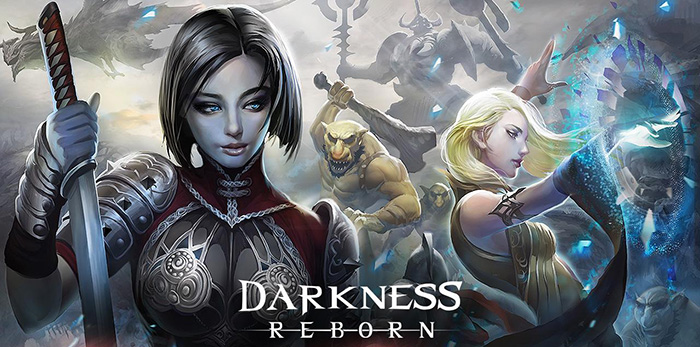 Darkness Reborn Güncellemesi Yeni Bir Sınıf İçeriyor