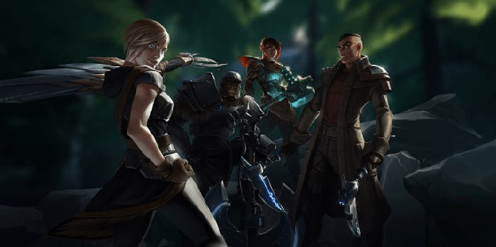 Dauntless Yeni Fragmanı İle Bekleyişi Ateşliyor 1 Dauntless Yeni Fragmanı İle Bekleyişi Ateşliyor
