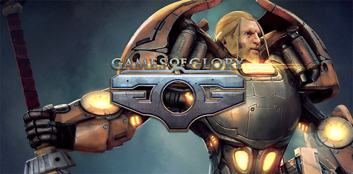 Games Of Glory Kapalı Betası İçin Hazır