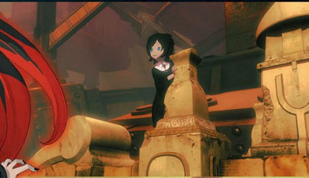 Gravity Rush 2'nin Raven DLC'sinden Ekran Görüntüleri Geldi 3 Gravity Rush 2'nin Raven DLC'sinden Ekran Görüntüleri Geldi