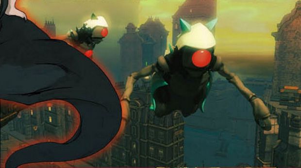 Gravity Rush 2'nin Raven DLC'sinden Ekran Görüntüleri Geldi 4 Gravity Rush 2'nin Raven DLC'sinden Ekran Görüntüleri Geldi