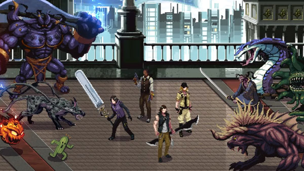 A King's Tale: Final Fantasy XV Artık Ücretsiz 1 A King's Tale: Final Fantasy XV Artık Ücretsiz