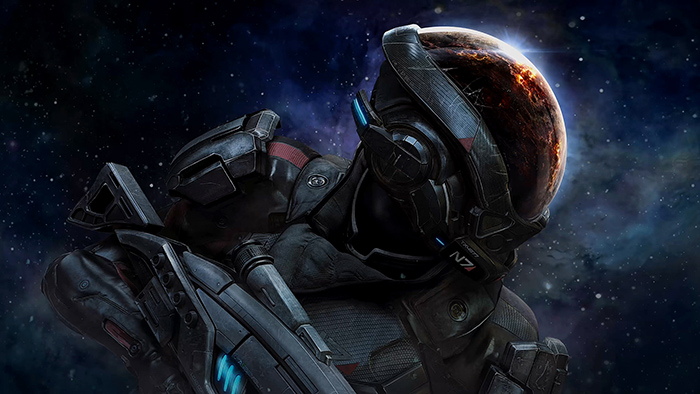 Mass Effect: Andromeda EA Access Üzerinden Oynanabilecek