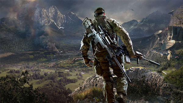 Sniper: Ghost Warrior 3'ün Hikaye Fragmanı Geldi 1 Sniper: Ghost Warrior 3'ün Hikaye Fragmanı Geldi