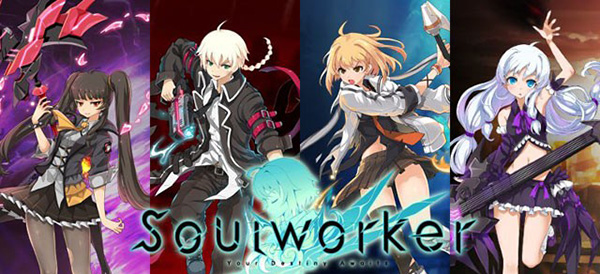 2017'nin En İyi Anime MMORPG'leri 3 2017'nin En İyi Anime MMORPG'leri