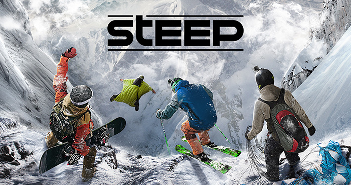 Steep Haftasonu Boyunca Ücretsiz Oynanabilecek