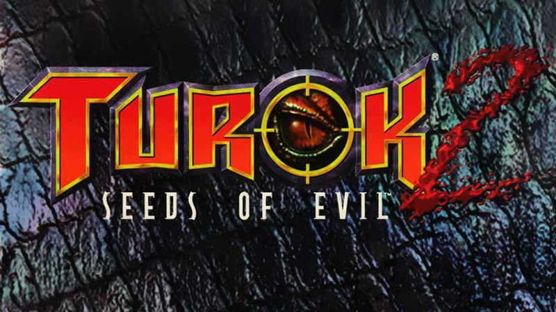 Turok 2: Seeds Of Evil İçin Duyuru Fragmanı Yayımlandı