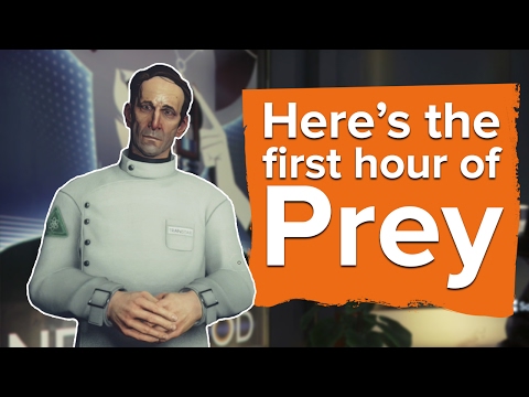 Let's Play the First Hour of Prey