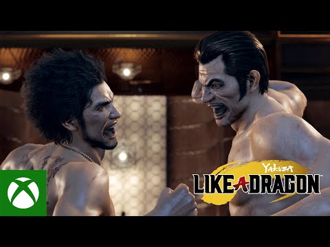 Yakuza: Like a Dragon | Launch Trailer