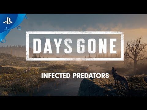Days Gone - Infected Predators | PS4