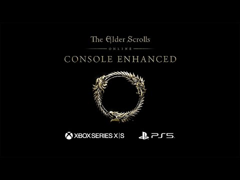 The Elder Scrolls Online: Console Enhanced Preview