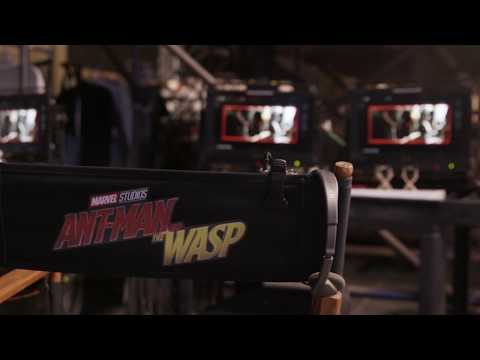 “Ant-Man & The Wasp” Now In Production