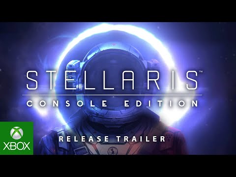 Stellaris: Console Edition - Launch Trailer