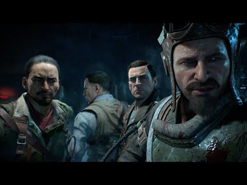 Official Call of Duty®: Black Ops 4 Zombies – Blood of the Dead