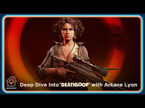 Deep Dive into DEATHLOOP with Arkane Lyon