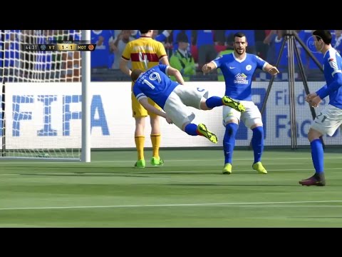 FIFA - The Dead Fish [Daniil Medvedev] Celebration  - How To Do It! [PS5] [PS4] [Xbox] [PS3]