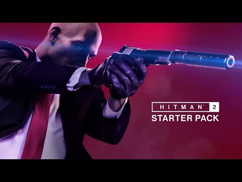 HITMAN 2 - Free Starter Pack Trailer