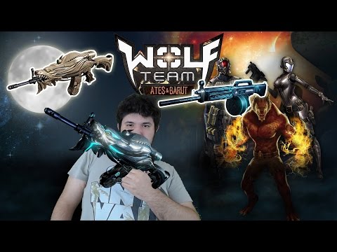 Efsane FPS Deneyimini Wolfteam’ de Yaşadım!