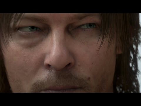 Death Stranding – E3 2016 Reveal Trailer | PS4