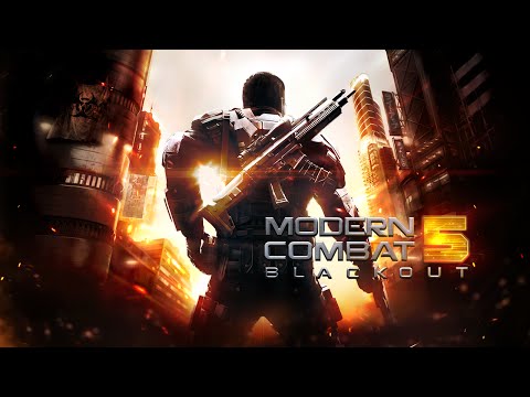 Modern Combat 5 - Gameplay trailer