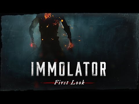 Hunt: Showdown | Immolator Teaser