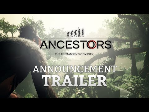 Ancestors: The Humankind Odyssey Announcement Trailer
