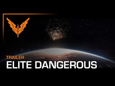 Elite Dangerous Trailer
