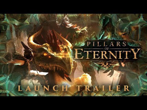Pillars of Eternity: Complete Edition - Launch Trailer