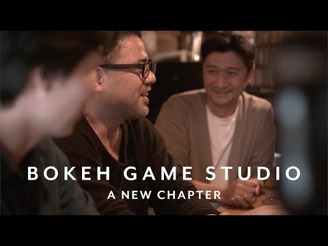 A New Chapter - Bokeh Game Studio