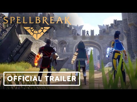 Spellbreak - Official Gamplay Trailer