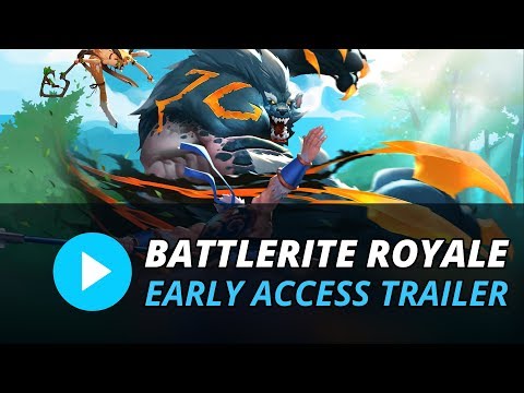 Battlerite Royale - Early Access Trailer