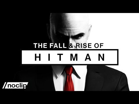 The Fall & Rise of Hitman | Noclip Documentary