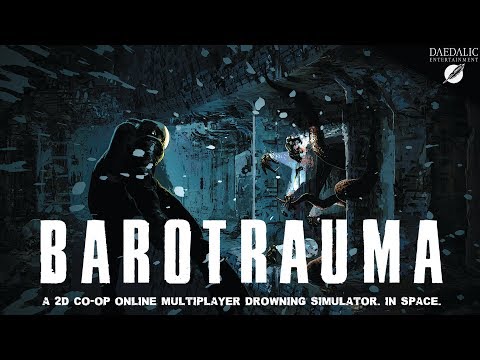 Barotrauma - Teaser Trailer