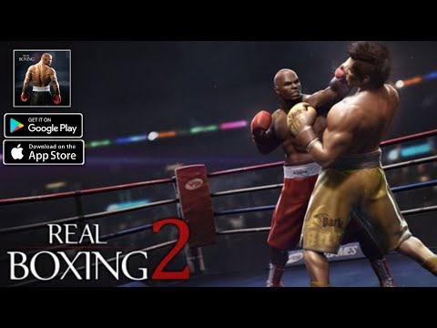 Real Boxing 2 || Android Gameplay (HD) #1