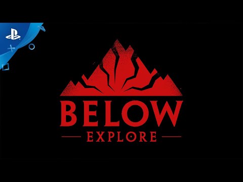 Below - Explore Mode Announcement Trailer | PS4