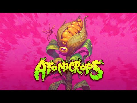 Atomicrops Launch Date Trailer - Coming on May 28th!