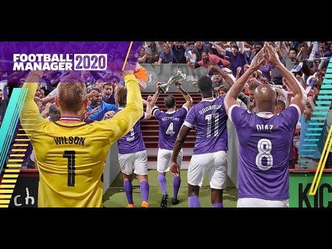 #FM20 | Announce Trailer | Football Manager 2020