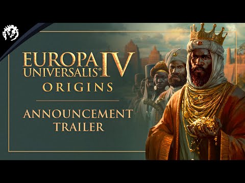 Europa Universalis IV: Origins - Announcement Trailer