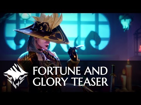 Dauntless  | Fortune & Glory Teaser