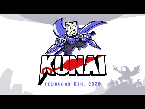 KUNAI - Boss trailer (PC/Switch)