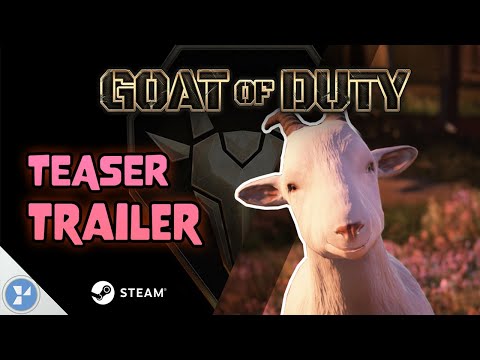 Goat of Duty - Teaser Trailer