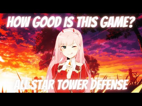 All Star Tower Defense - Official Trailer | Roblox | Roblox