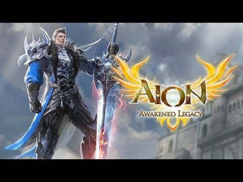 Aion: Awakened Legacy Teaser Trailer