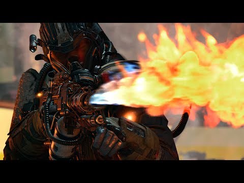 Official Call of Duty®: Black Ops 4 – PC Trailer
