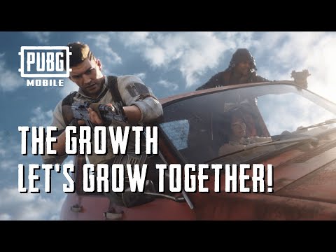 PUBG MOBILE: The Growth