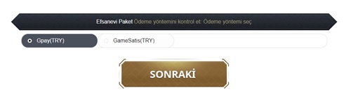 Black Desert Kayıt Ol