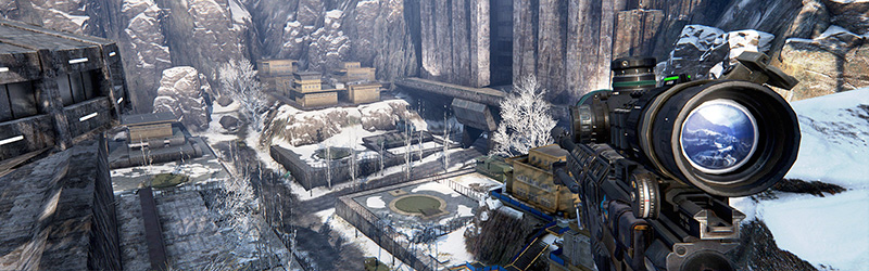 Sniper: Ghost Warrior 3'ten Oynanış Videosu 1 Sniper: Ghost Warrior 3'ten Oynanış Videosu